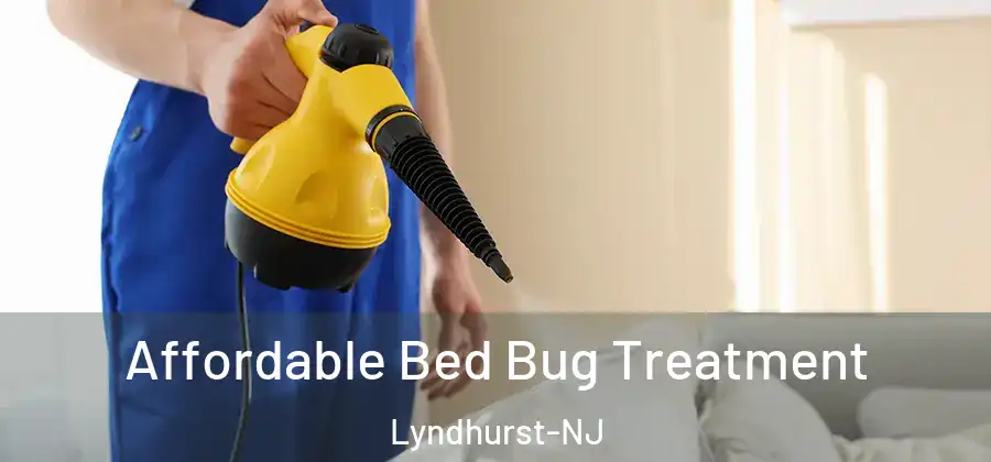 Affordable Bed Bug Treatment Lyndhurst-NJ