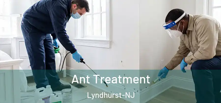 Ant Treatment Lyndhurst-NJ