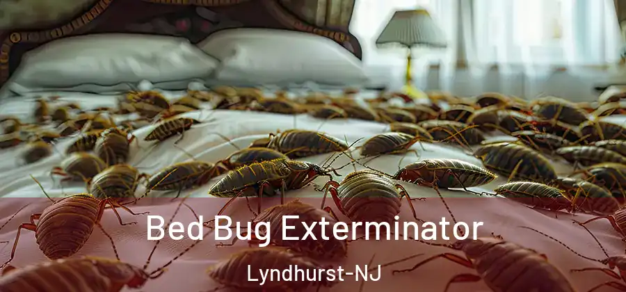 Bed Bug Exterminator Lyndhurst-NJ