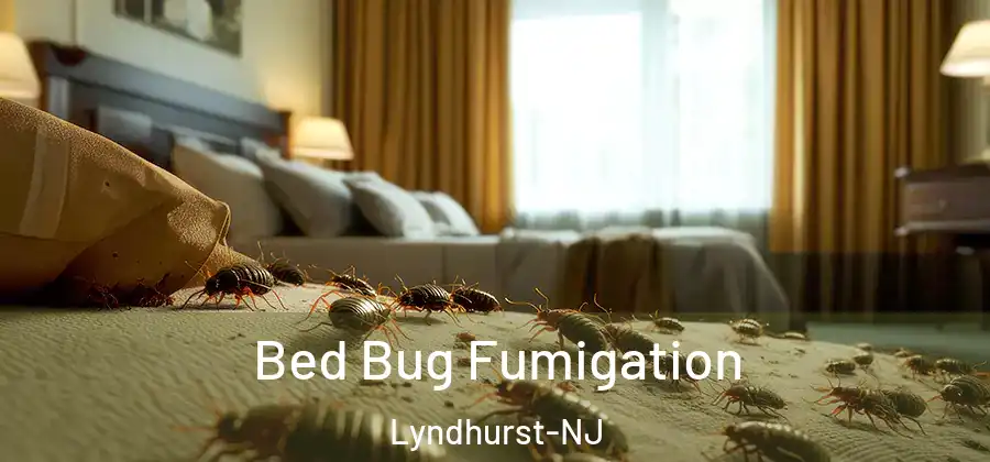  Bed Bug Fumigation Lyndhurst-NJ