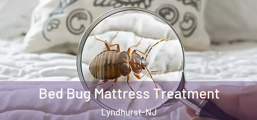 Bed Bug Mattress Treatment Lyndhurst-NJ