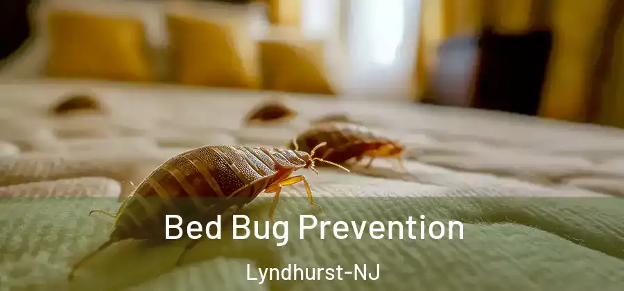  Bed Bug Prevention Lyndhurst-NJ