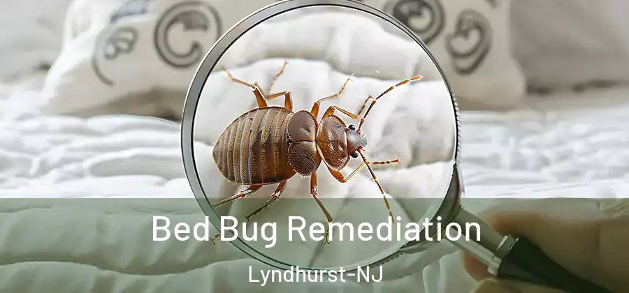  Bed Bug Remediation Lyndhurst-NJ