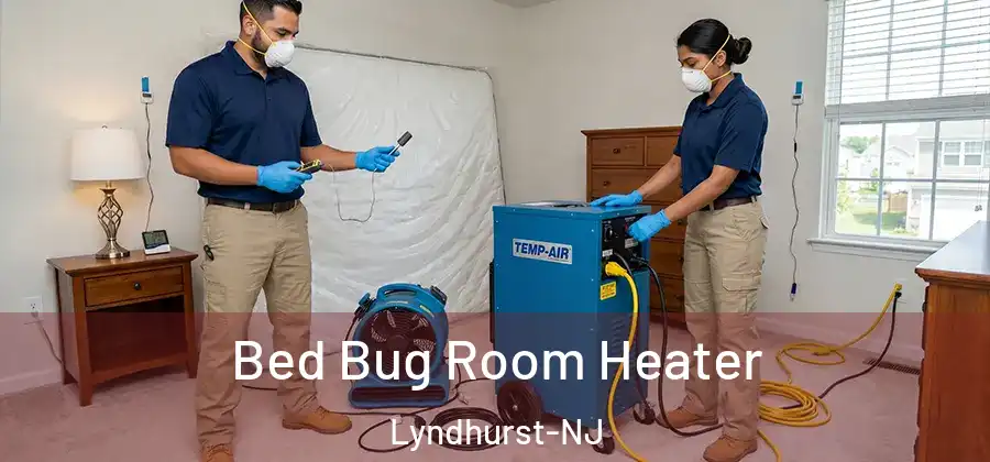 Bed Bug Room Heater Lyndhurst-NJ