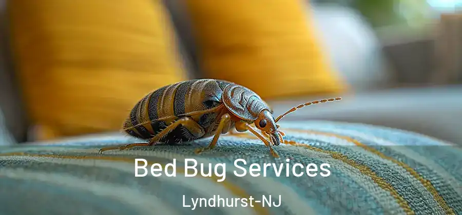 Bed Bug Services Lyndhurst-NJ