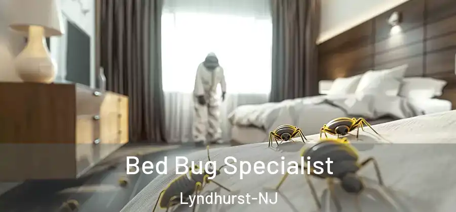 Bed Bug Specialist Lyndhurst-NJ