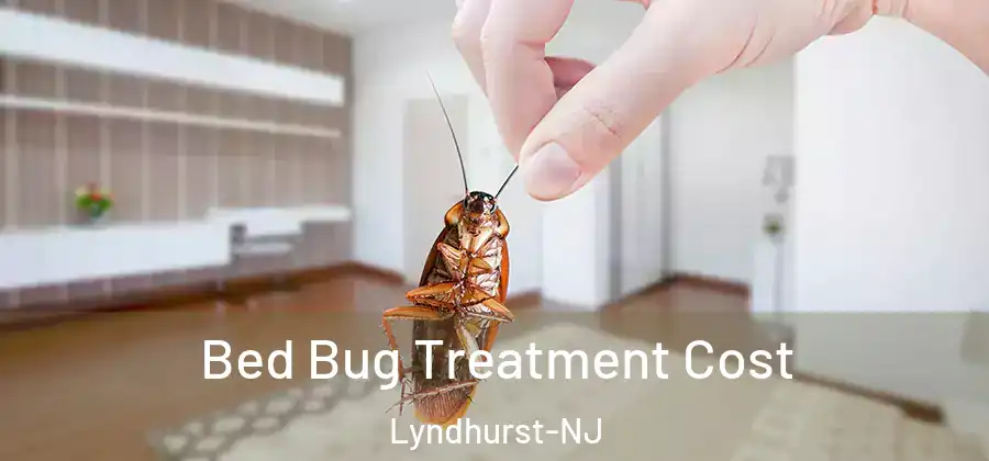  Bed Bug Treatment Cost Lyndhurst-NJ