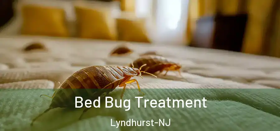  Bed Bug Treatment Lyndhurst-NJ