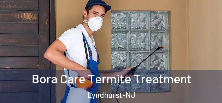 Bora Care Termite Treatment Lyndhurst-NJ