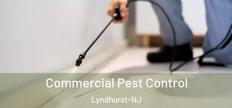  Commercial Pest Control Lyndhurst-NJ