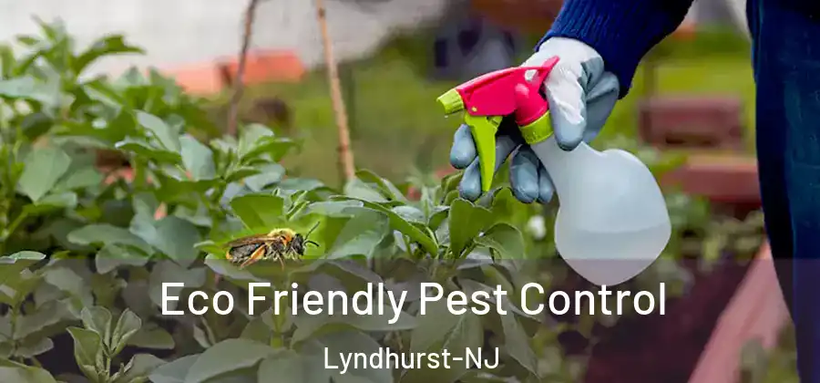 Eco Friendly Pest Control Lyndhurst-NJ