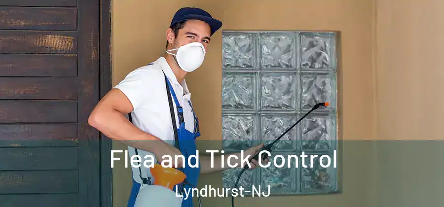  Flea and Tick Control Lyndhurst-NJ