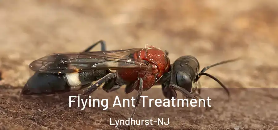 Flying Ant Treatment Lyndhurst-NJ