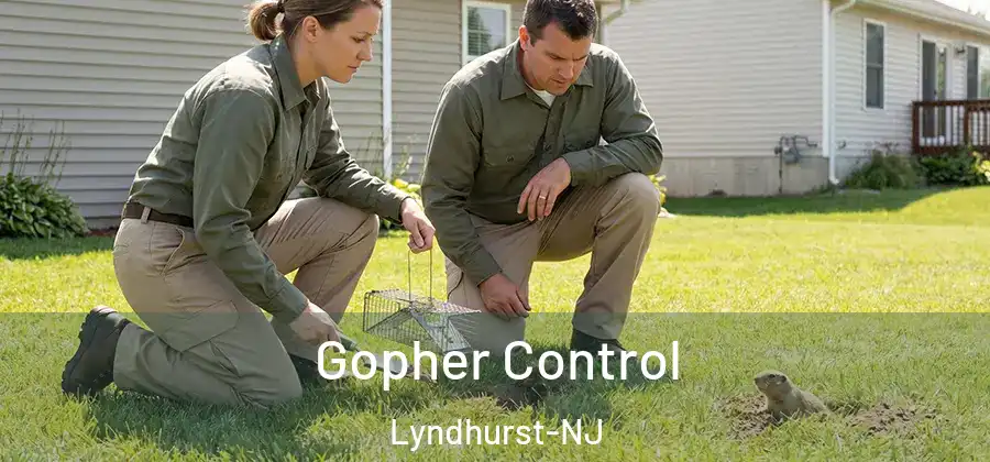 Gopher Control Lyndhurst-NJ