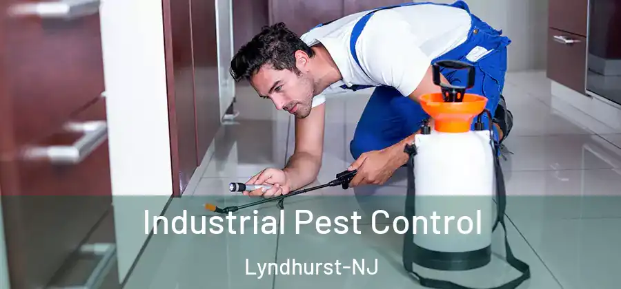  Industrial Pest Control Lyndhurst-NJ