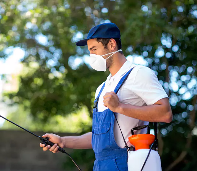 Advanced Soil Termite Treatment Experts in Lyndhurst, NJ