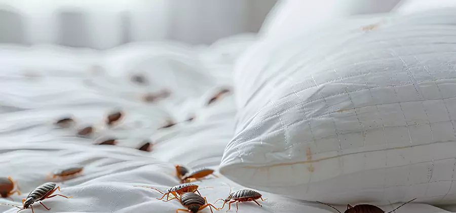 Thermal Bed Bug Treatment in Lyndhurst