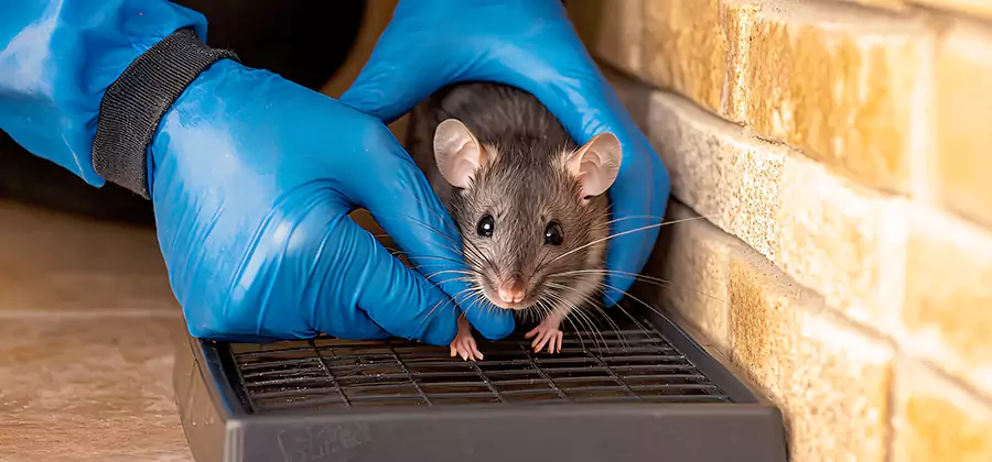 Commercial Rodent Control in Lyndhurst
