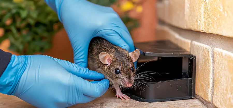 Rat Exclusion Cost in Lyndhurst