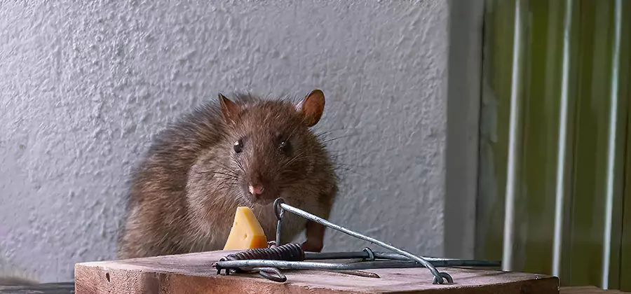 Rodent Nesting Prevention in Lyndhurst