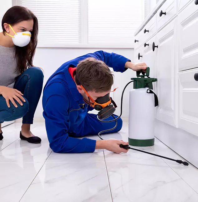 Why Lyndhurst, NJ Homeowners Trust Lyndhurst Pest Control Pro for Roach Control?
