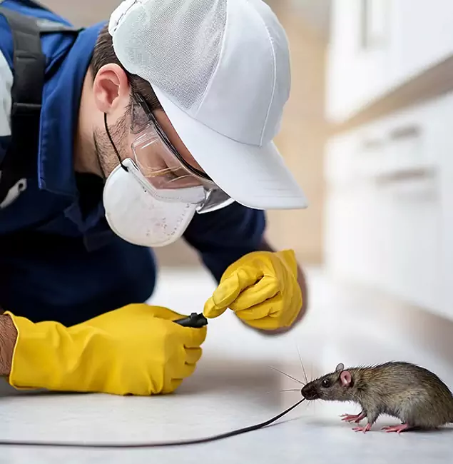 Why Lyndhurst Property Owners Choose Lyndhurst Pest Control Pro for Mice Removal?