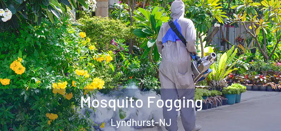 Mosquito Fogging Lyndhurst-NJ