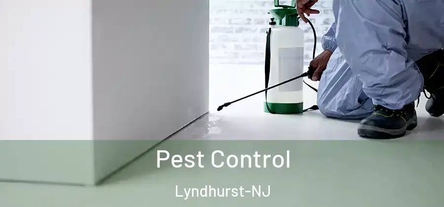  Pest Control Lyndhurst-NJ