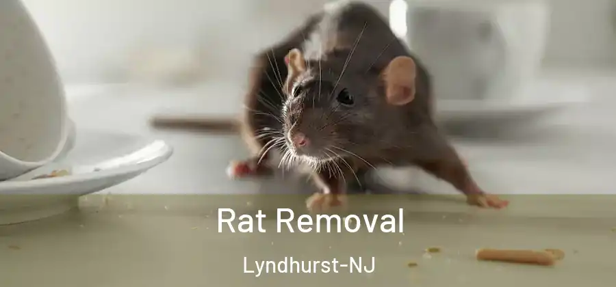 Rat Removal Lyndhurst-NJ
