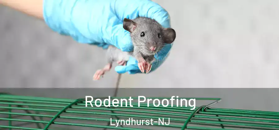 Rodent Proofing Lyndhurst-NJ