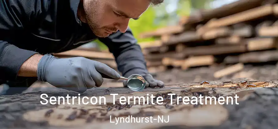  Sentricon Termite Treatment Lyndhurst-NJ