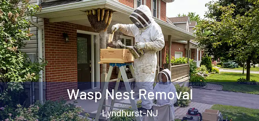 Wasp Nest Removal Lyndhurst-NJ