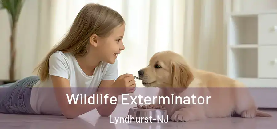 Wildlife Exterminator Lyndhurst-NJ