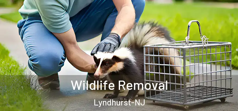 Wildlife Removal Lyndhurst-NJ